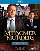 Чисто английские убийства/Midsomer Murders 22 сезон