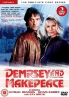 Демпси и Мейкпис/Dempsey & Makepeace 3 сезон