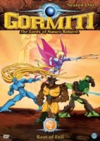 Гормити: Повелители природы возвращаются/Gormiti: The Lords of Nature Return! 2 сезон