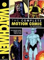 Хранители/Watchmen Motion Comics