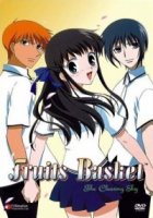 Корзинка фруктов/Fruits Basket