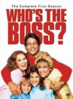 Кто здесь Босс?/Whos the Boss? 2 сезон