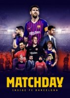 Matchday: Изнутри ФК Барселона/Matchday: Inside FC Barcelona