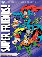 Супер друзья/Super Friends 1 сезон