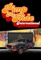 Тачку на прокачку International/Pimp My Ride International