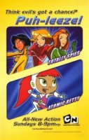 Тоталли Спайс!/Totally Spies! 6 сезон