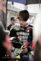 Ван Ибо: еще одна сторона жизни/Wang Yibos B-Side Life Motorcycle Documentary