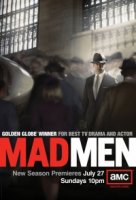 Безумцы/Mad Men 2 сезон