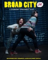 Брод Сити/Broad City 2 сезон