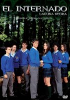 Черная лагуна/El internado 5 сезон