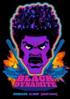 Черный динамит/Black Dynamite: The Animated Series 1 сезон