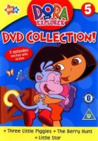 Даша-путешественница/Dora the Explorer 6 сезон