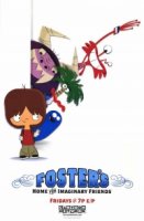 Дом друзей Фостера/Fosters Home for Imaginary Friends 3 сезон