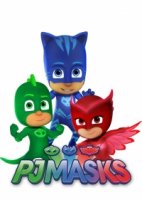 Герои в масках/PJ Masks 3 сезон