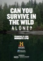 History channel: В изоляции/Alone 4 сезон