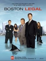 Юристы Бостона/Boston Legal 1 сезон