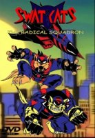 Коты быстрого реагирования/Swat Kats: The Radical Squadron 2 сезон