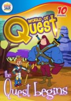 Мир странствий/World of Quest 1 сезон