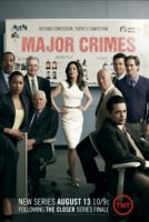 Особо тяжкие преступления/Major Crimes 4 сезон