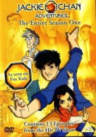 Приключения Джеки Чана/Jackie Chan Adventures 1 сезон