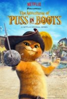 Приключения кота в сапогах/The Adventures of Puss in Boots 6 сезон