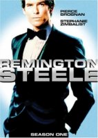 Ремингтон Стил/Remington Steele 1 сезон