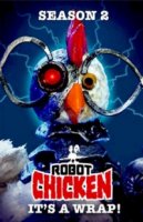 Робоцып/Robot Chicken 2 сезон