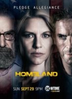 Родина/Homeland 3 сезон