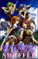 Шафл/Shuffle 1 сезон