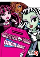 Школа монстров/Monster High: New Ghoul at School 2 сезон