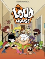 Шумный Дом/The Loud House 3 сезон