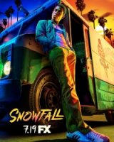 Снегопад/Snowfall 2 сезон