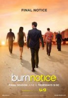Срочное уведомление/Burn notice 1 сезон