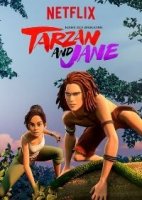 Тарзан и Джейн/Tarzan and Jane 1 сезон