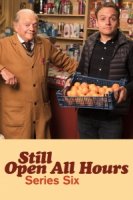 Все еще открыто круглосуточно/Still Open All Hours 1 сезон