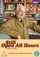 Все еще открыто круглосуточно/Still Open All Hours 4 сезон