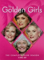 Золотые девочки/The Golden Girls 3 сезон