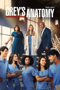 Анатомия страсти/Greys Anatomy 19 сезон