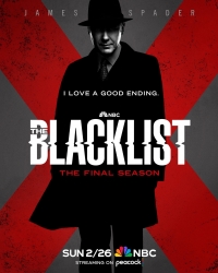Черный список/The Blacklist 10 сезон