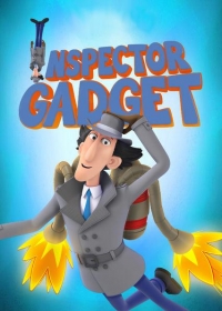 Инспектор Гаджет (2015)/Inspector Gadget (2015) 2 сезон