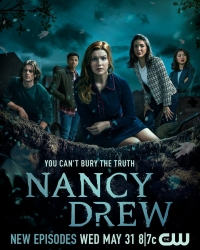 Нэнси Дрю/Nancy Drew 4 сезон