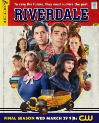 Ривердэйл/Riverdale 7 сезон