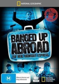 Злоключения за границей/Banged up Abroad 9 сезон