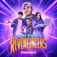 Инженеры-мстители Марка Робера/Mark Rober's Revengineers