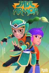 Джейд Армор и Нефритовый браслет/Jade Armor