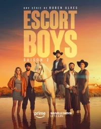 Мальчики по вызову/Escort Boys 2 сезон